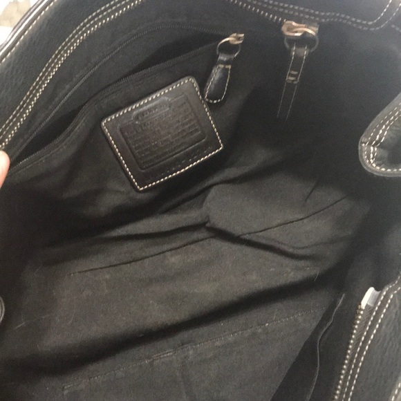 Coach Handbag - Picture 6 of 9